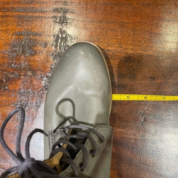 EUC Lace Up Boots - Picture 10 of 10